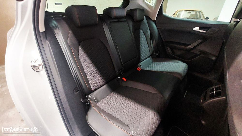 SEAT Leon 2.0 TDI FR - 13
