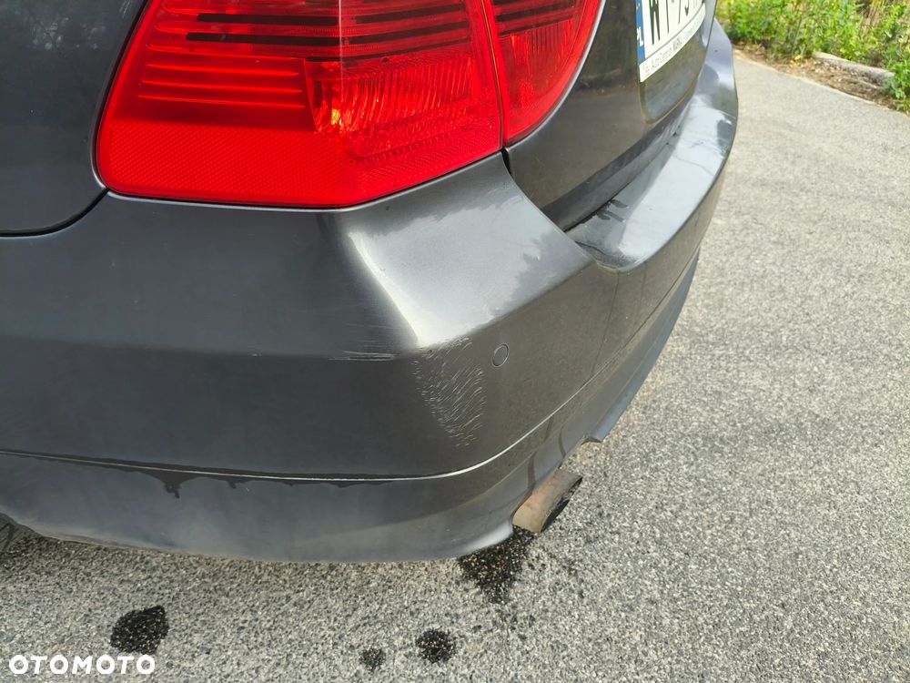 BMW Seria 3 320d DPF - 14
