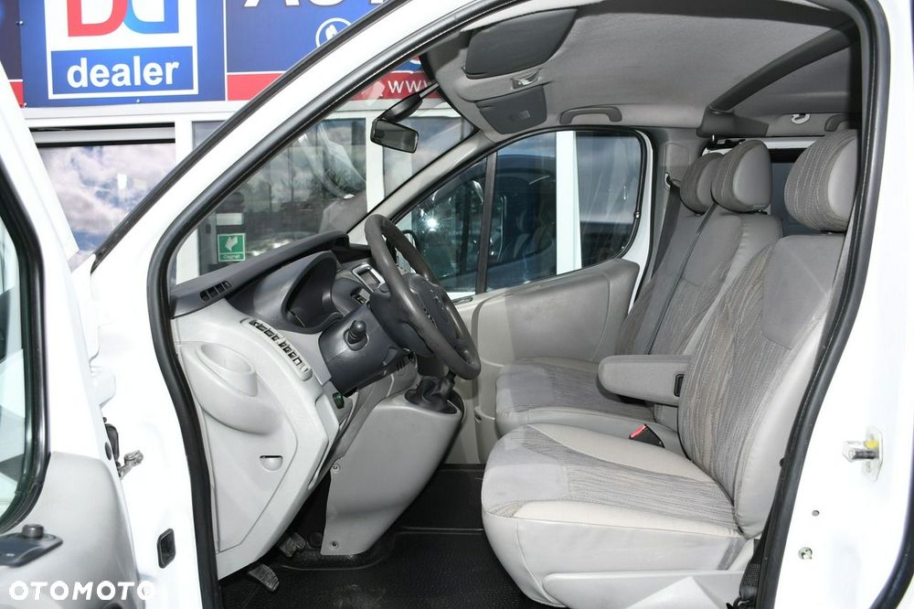 Nissan Primastar - 18