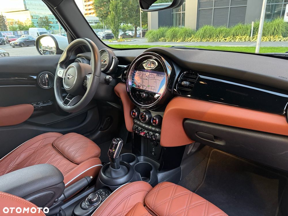 MINI Cooper S sport - 5