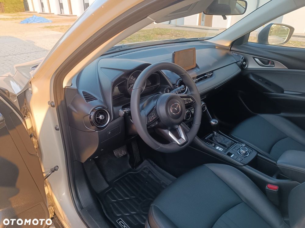 Mazda CX-3 2.0 SkyPassion i-Eloop 4x4 - 8