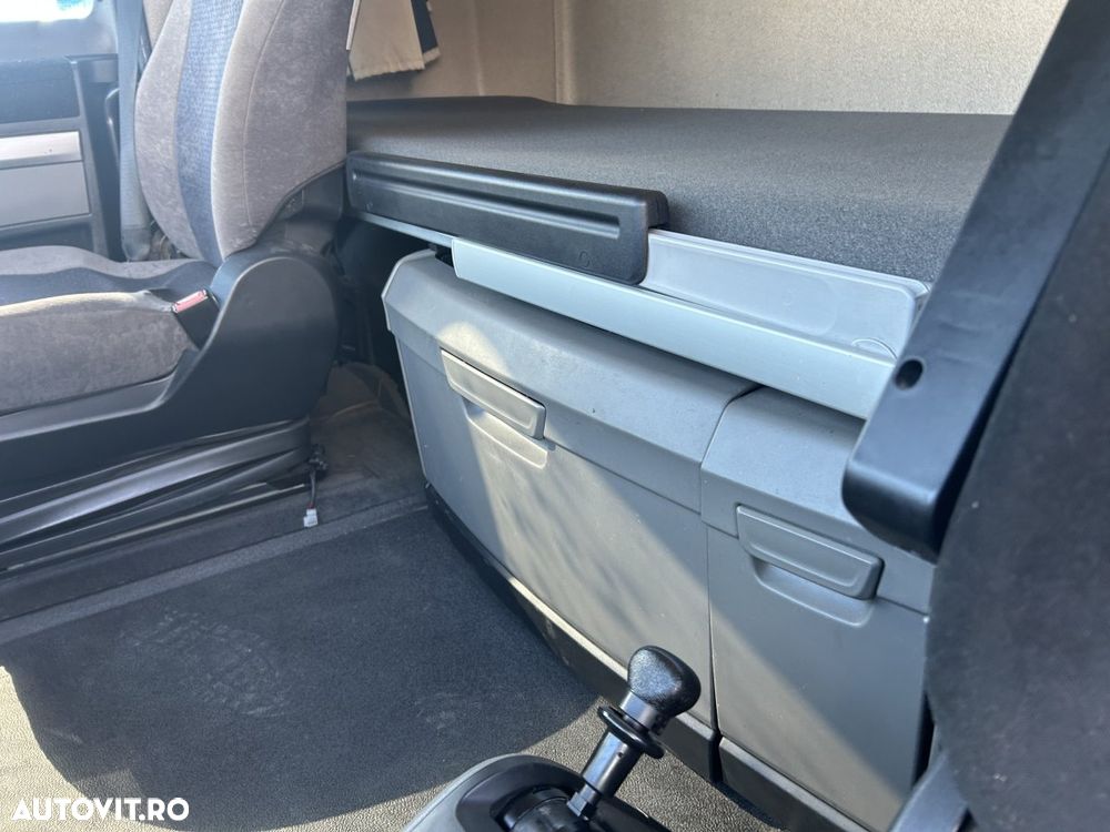 MAN TGX 460, Intarder, Clima stationare, factura externa - 14