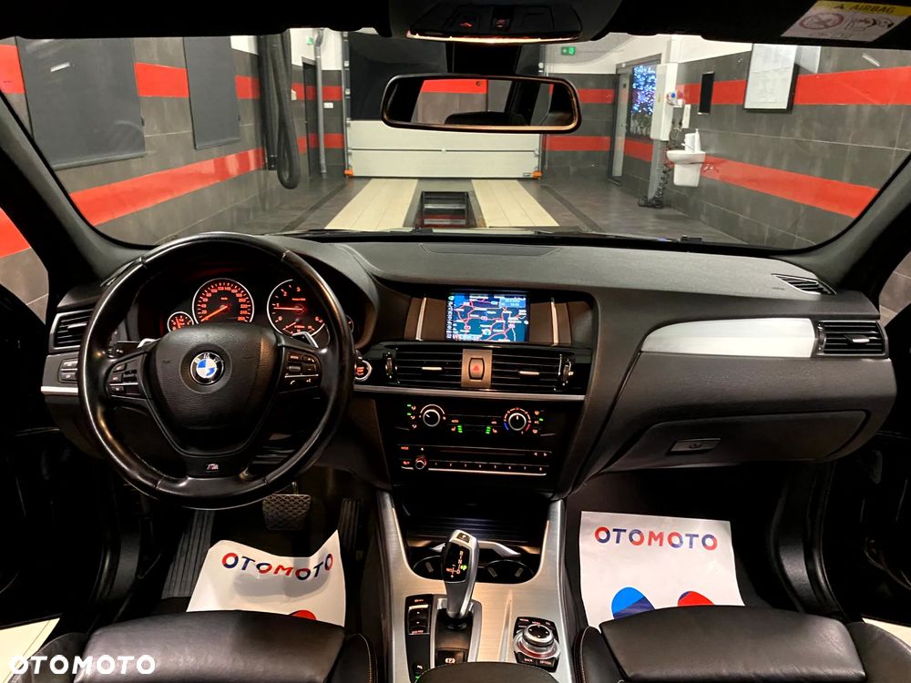 BMW X3 sDrive18d Advantage - 14