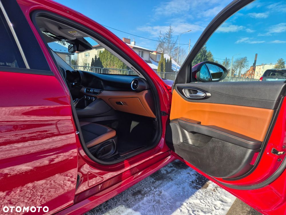 Alfa Romeo Giulia 2.2 D Turbo Super - 8