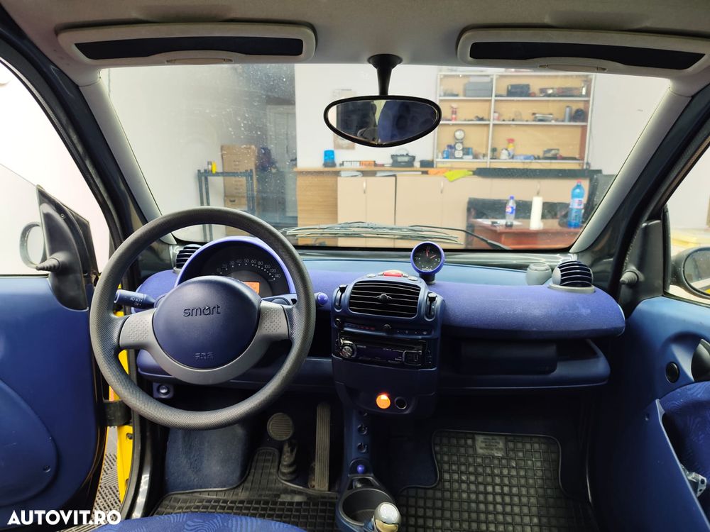 Smart Fortwo - 11