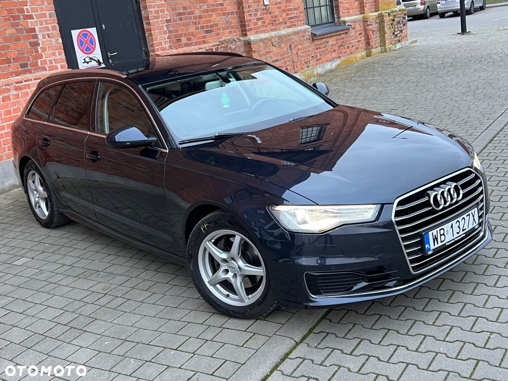 Audi A6 Avant 2.0 TDI ultra S tronic - 15