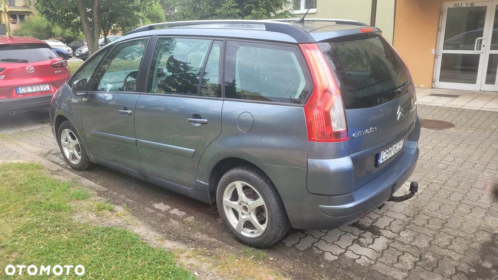 Citroën C4 Grand Picasso - 11