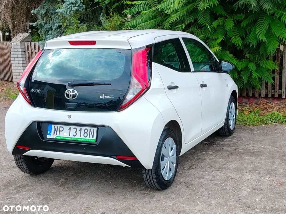 Toyota Aygo - 5