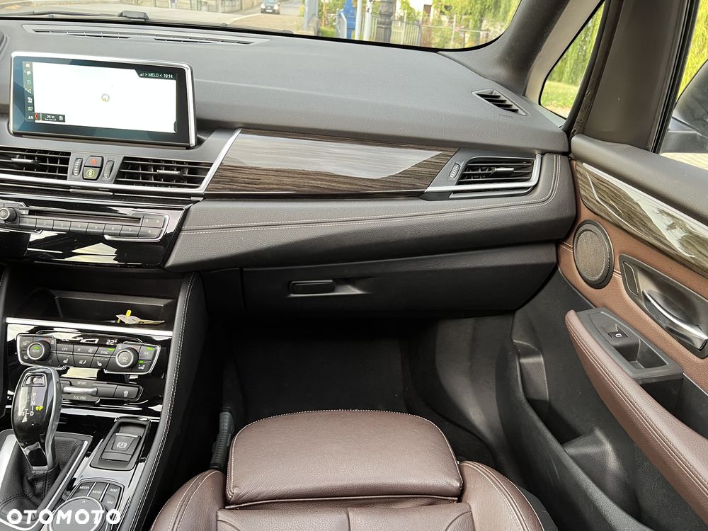 BMW Seria 2 218i Luxury Line - 15