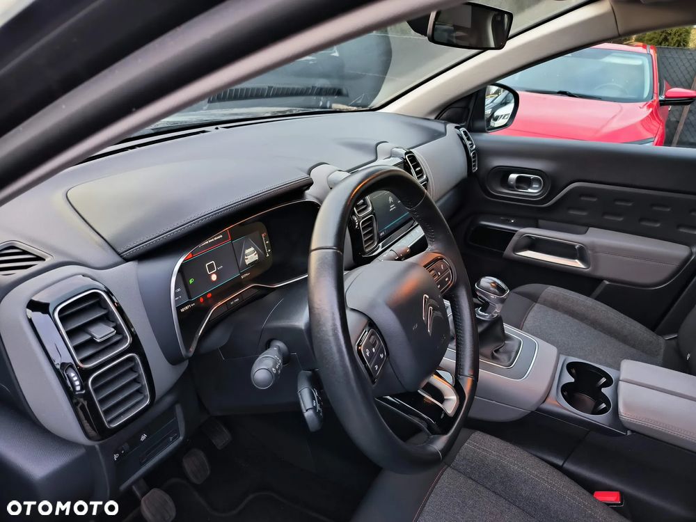 Citroën C5 Aircross 1.2 PureTech Feel - 9