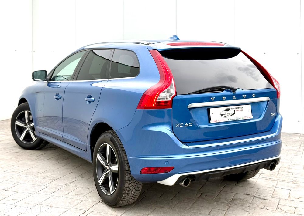 Volvo XC 60 D4 R-Design - 3