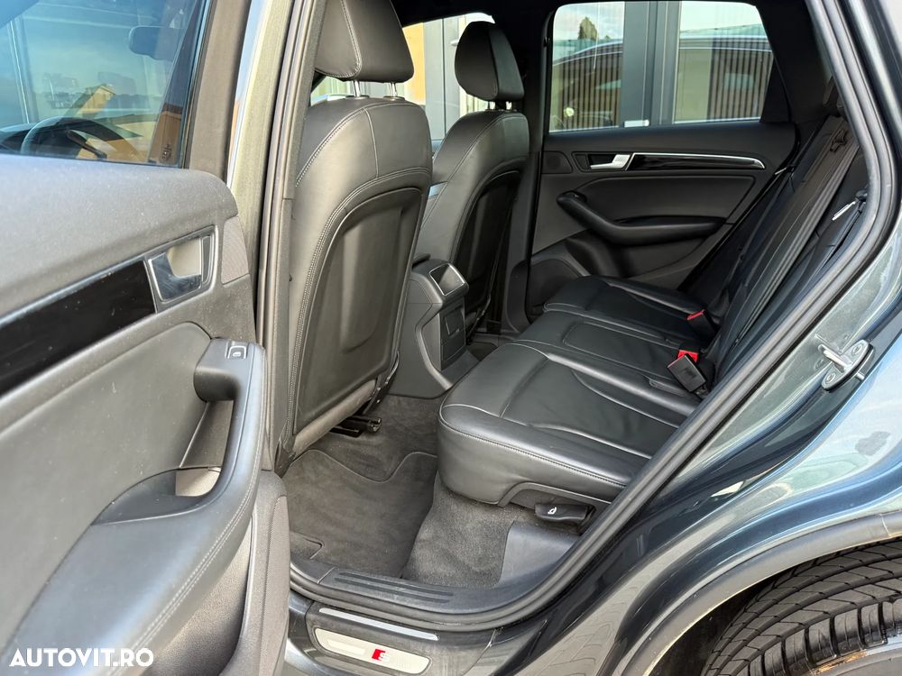 AUDI Q5 2013 — imagine 11