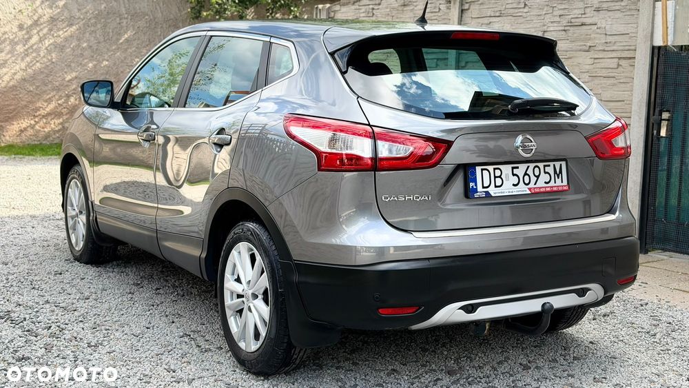 Nissan Qashqai 1.2 DIG-T Acenta - 40