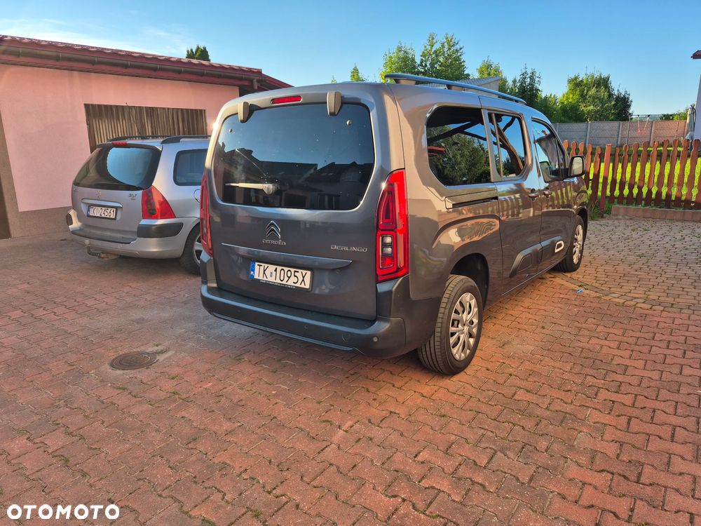 Citroën Berlingo XL 1.5 BlueHDI Shine S&S - 10