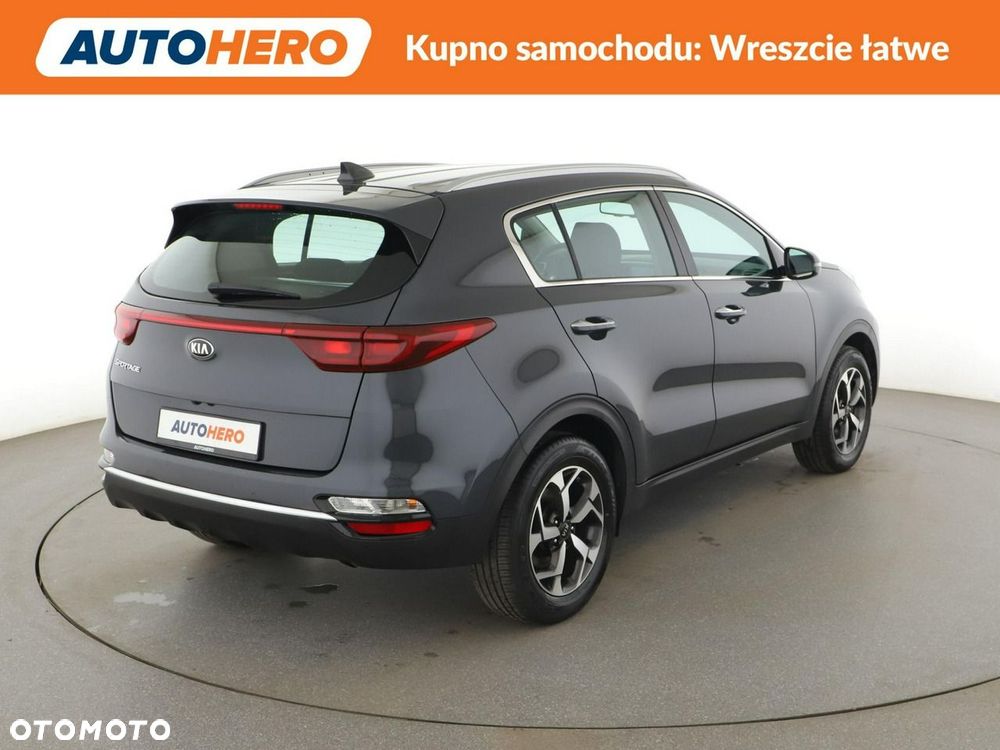 Kia Sportage 1.6 GDI 2WD VISION - 8