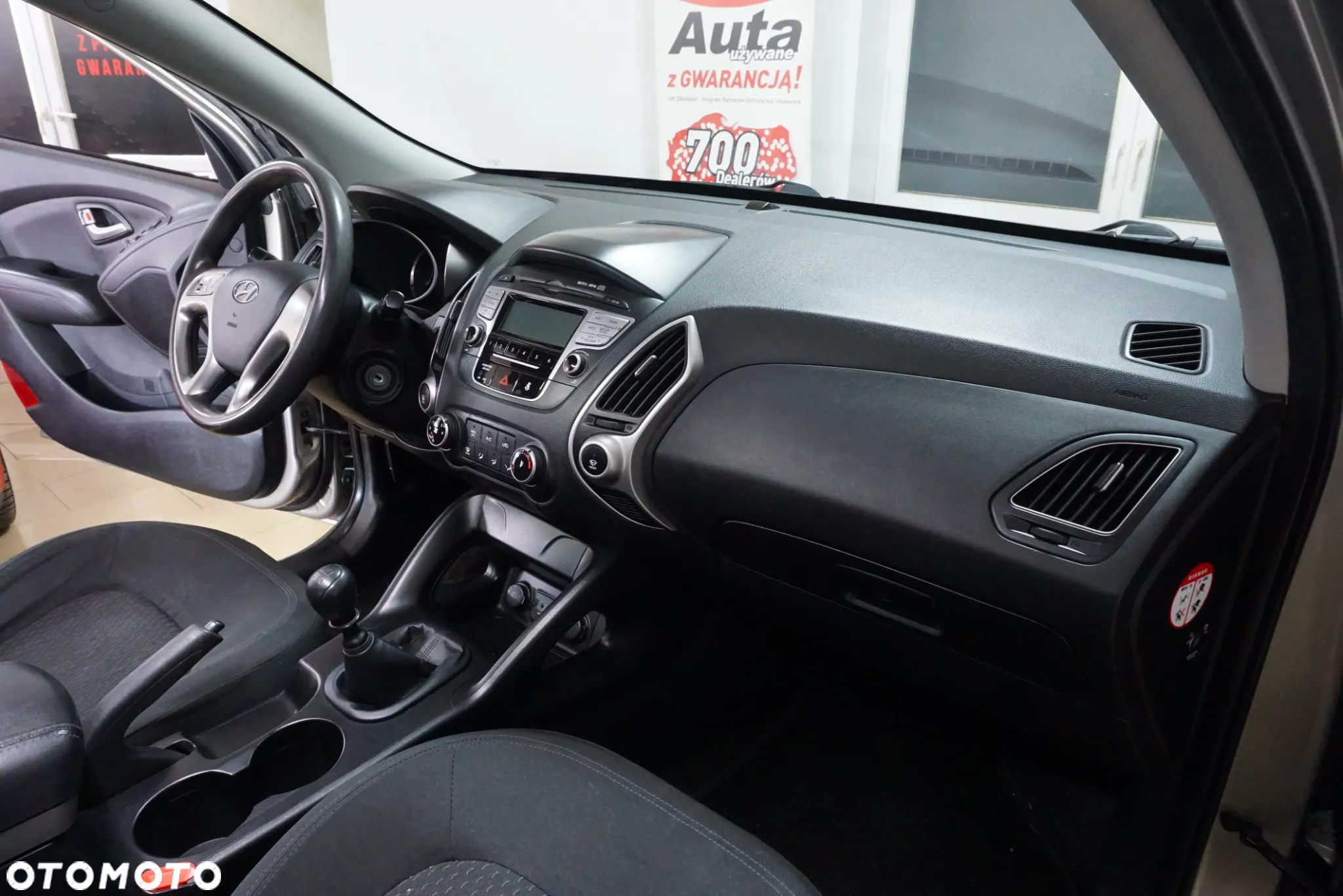 Hyundai ix35 1.7 CRDi 2WD Comfort - 24