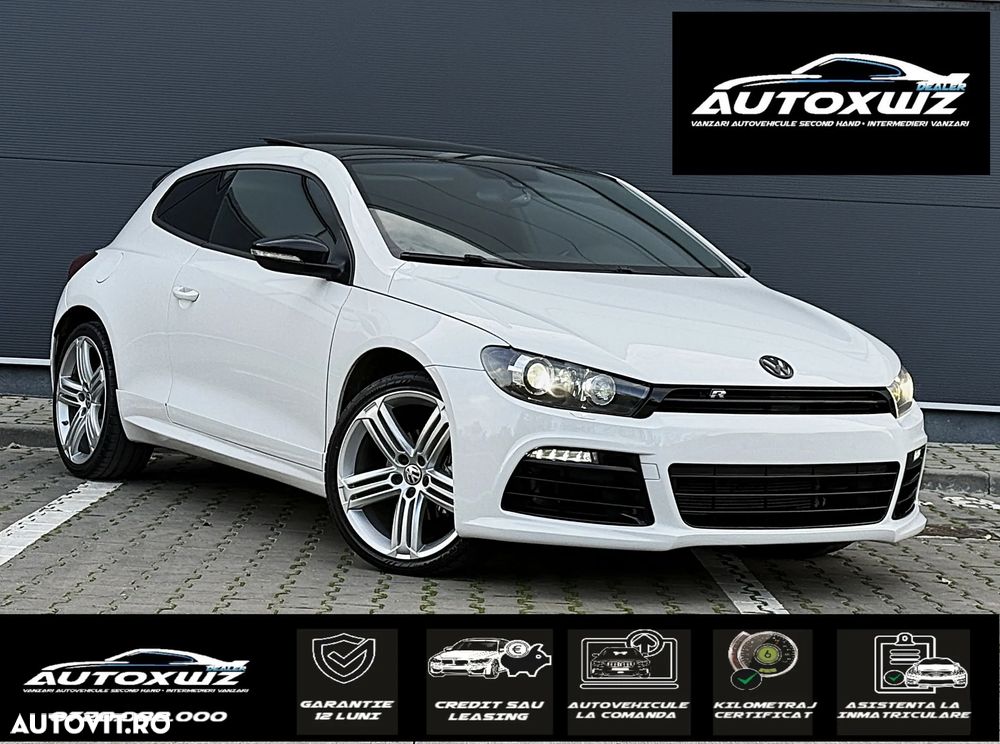 Volkswagen Scirocco 2.0 TDI DSG GTS - 1