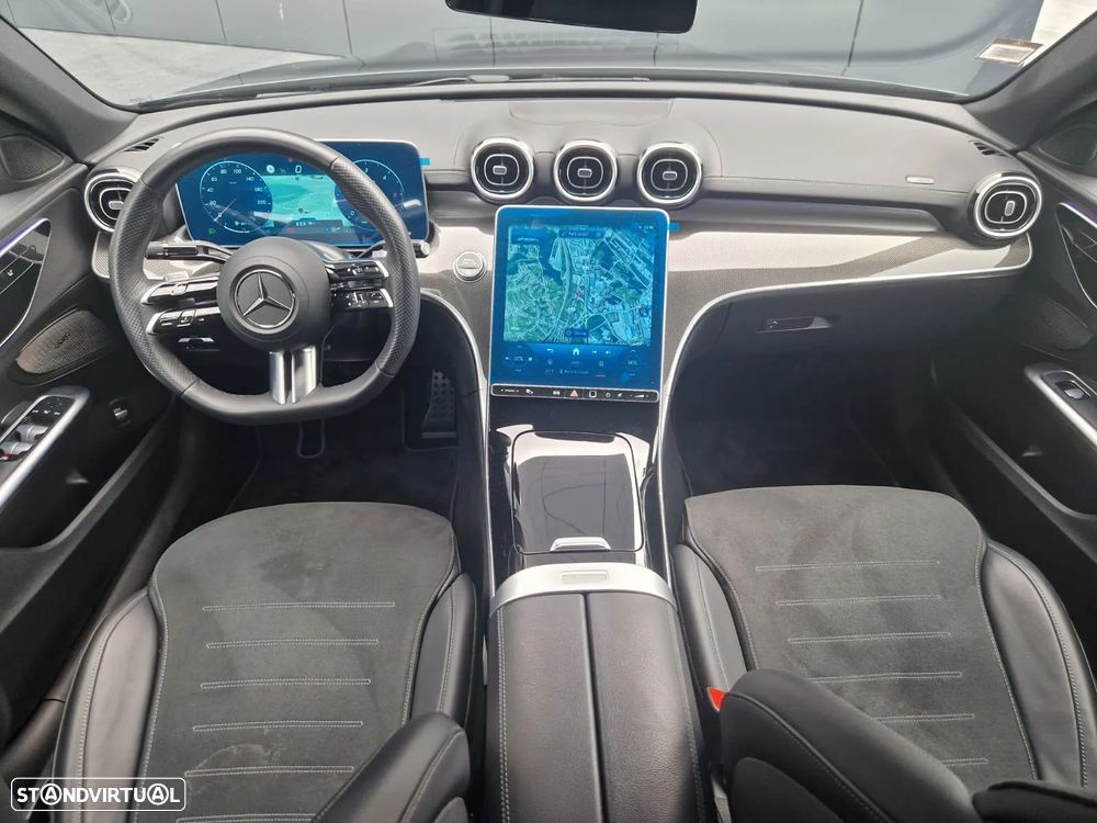Mercedes-Benz C 300 d AMG Line - 9