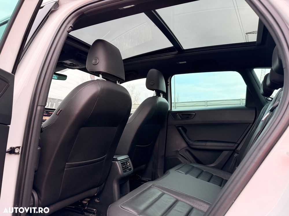 Seat Ateca 2.0 TDI 4DRIVE DSG XCELLENCE - 11