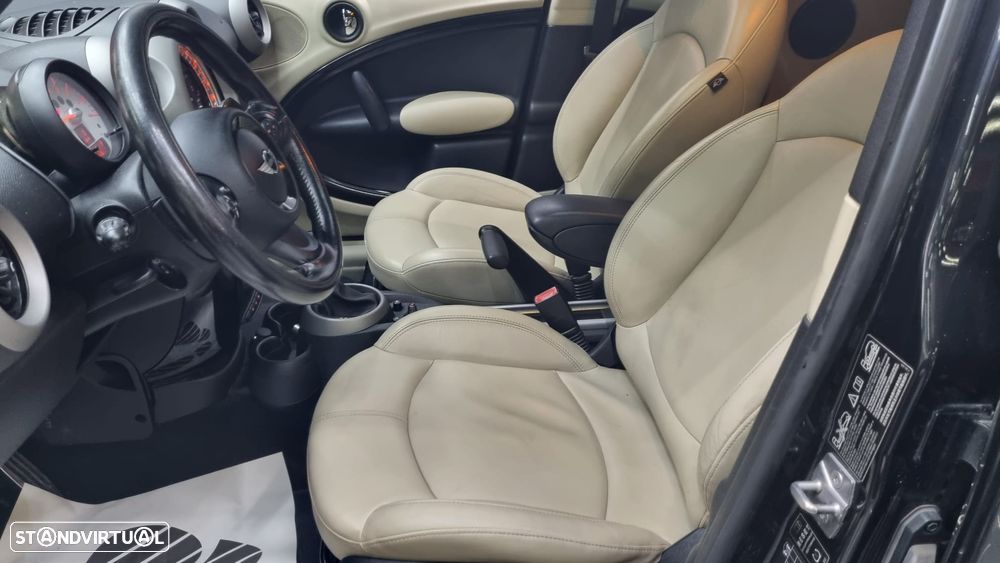 MINI Countryman Cooper S All4 Aut. - 17