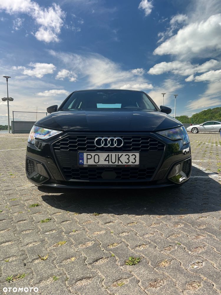 Audi A3 Limousine 35 TFSI - 2