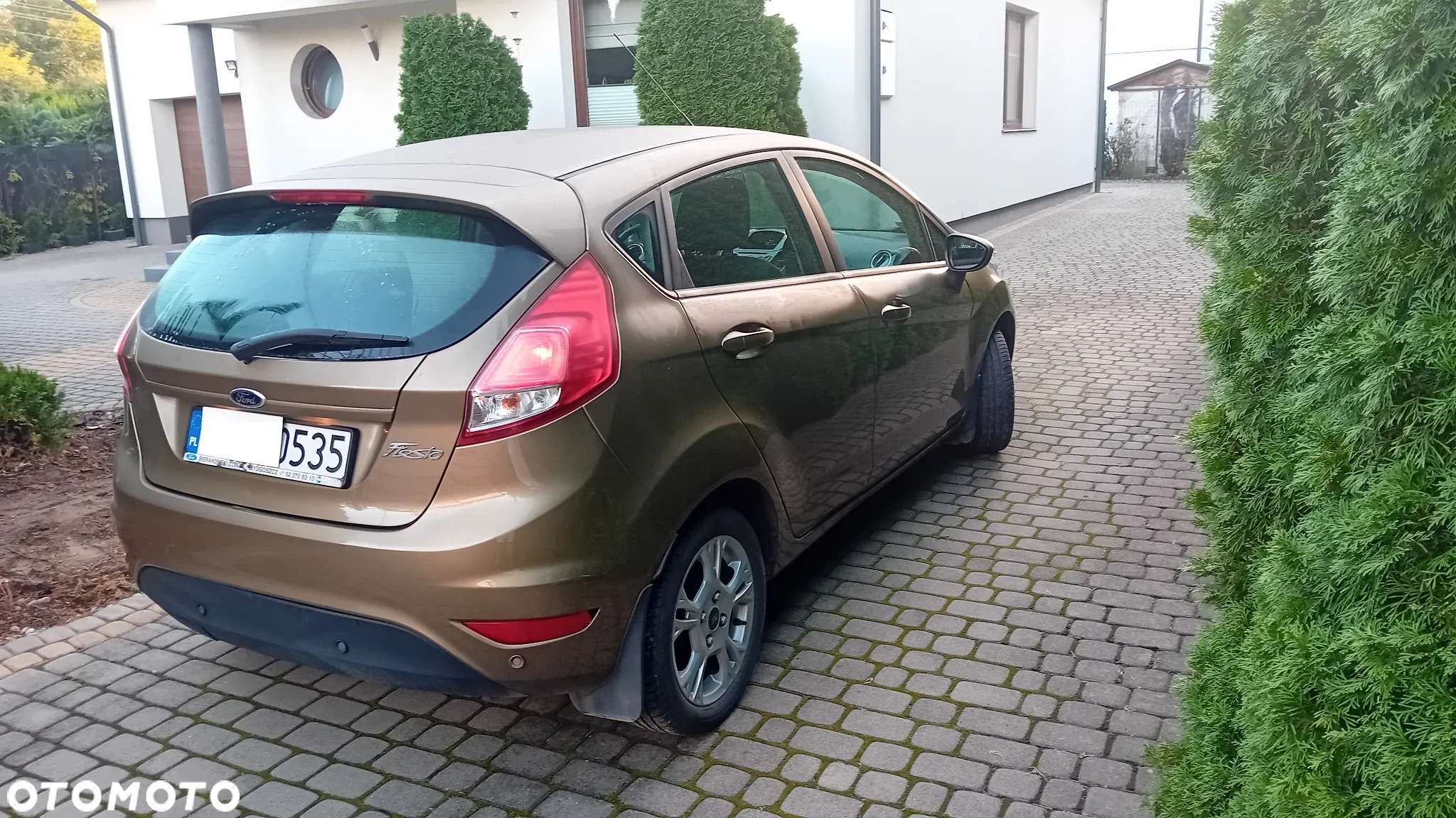 Ford Fiesta 1.25 Gold X EU6 - 16