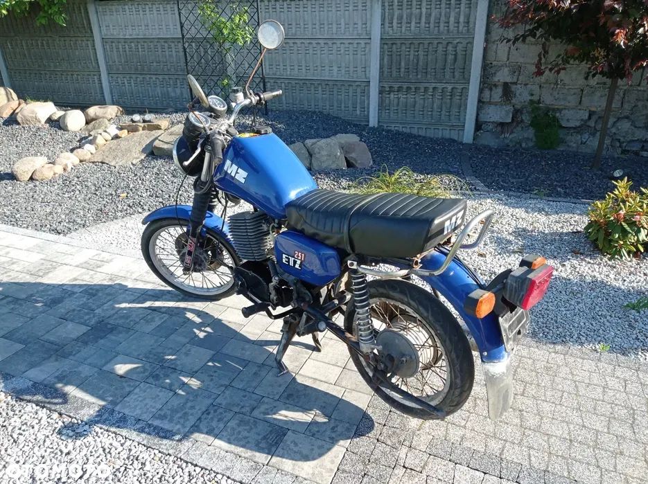 MZ ETZ - 3