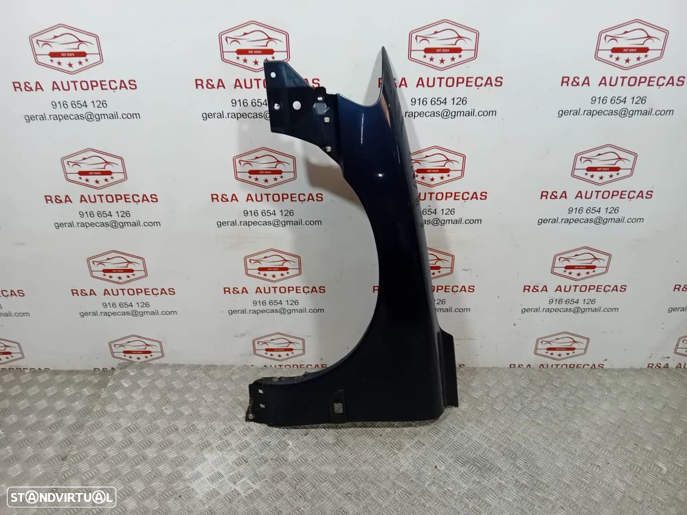 Guarda Lamas Esquerdo Volvo S60 V70  Original - 1