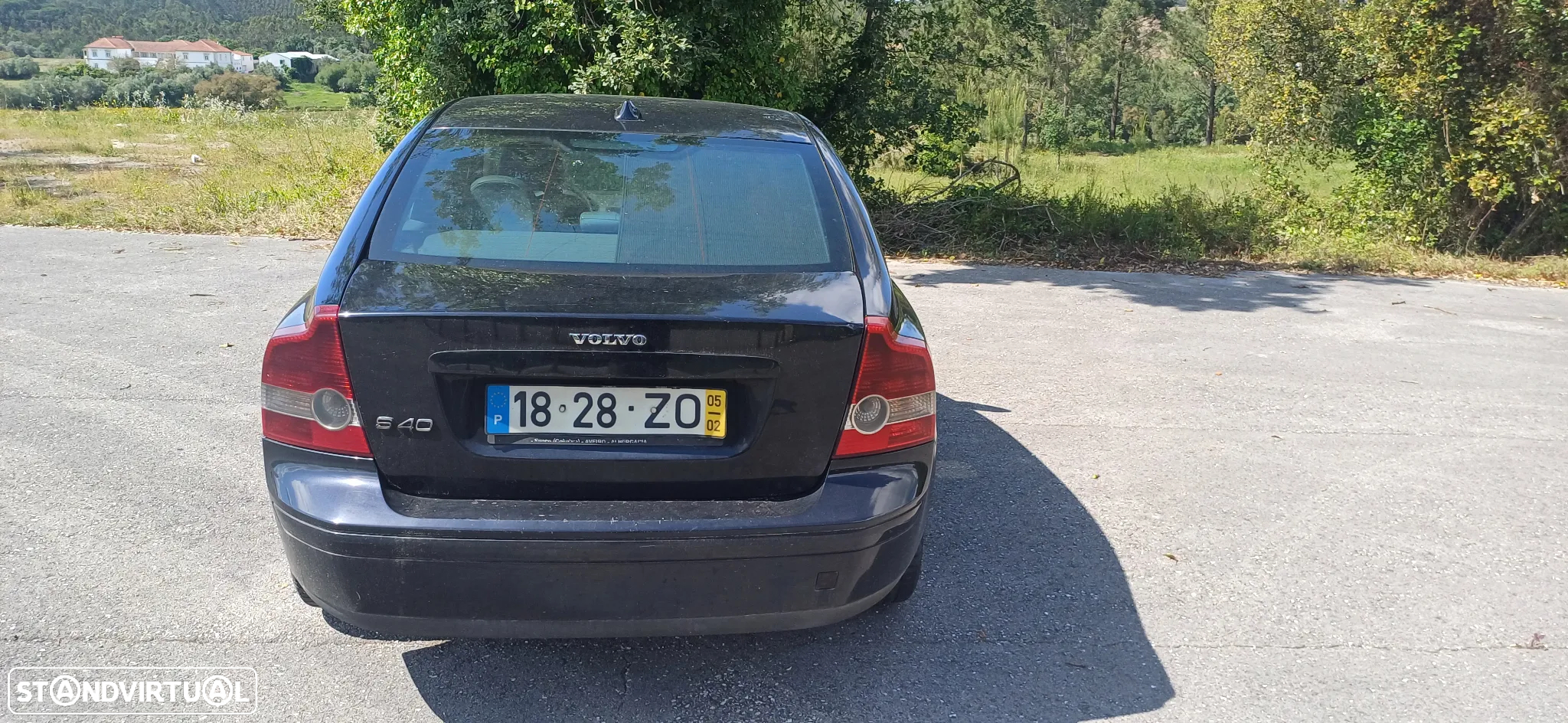 Volvo S40 - 8