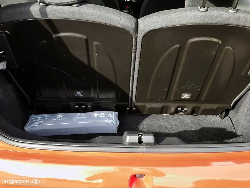 Peugeot 108 1.2 PureTech Allure - 5