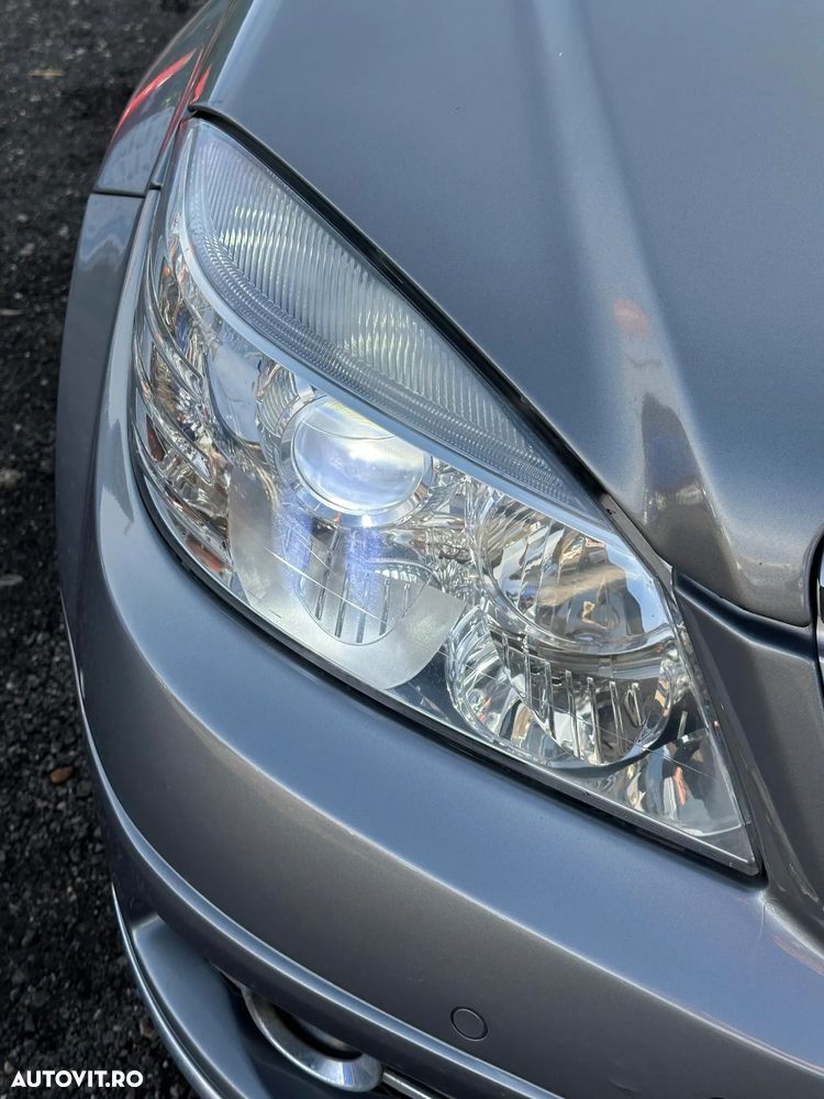 Mercedes-Benz C 180 CGI Automatik BlueEFFICIENCY Avantgarde - 27