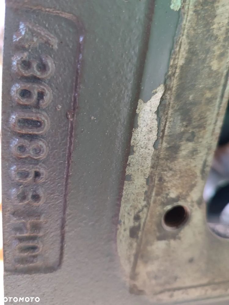 Most napędowy tylny 4360863H01 MASSEY FERGUSON 7618 - 14