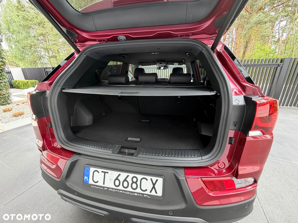 SsangYong/KGM Korando 1.5 T-GDI Sapphire 2WD - 19