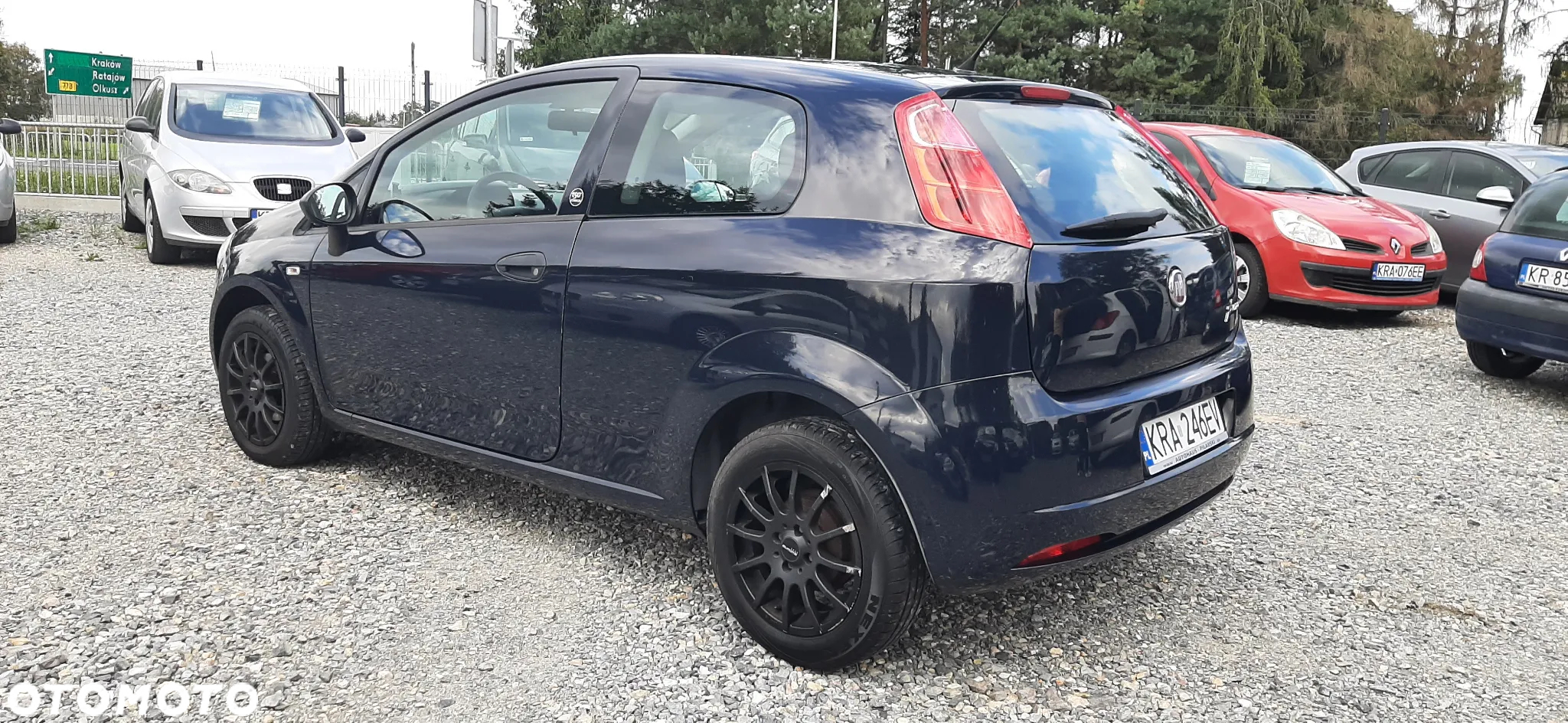 Fiat Punto - 15