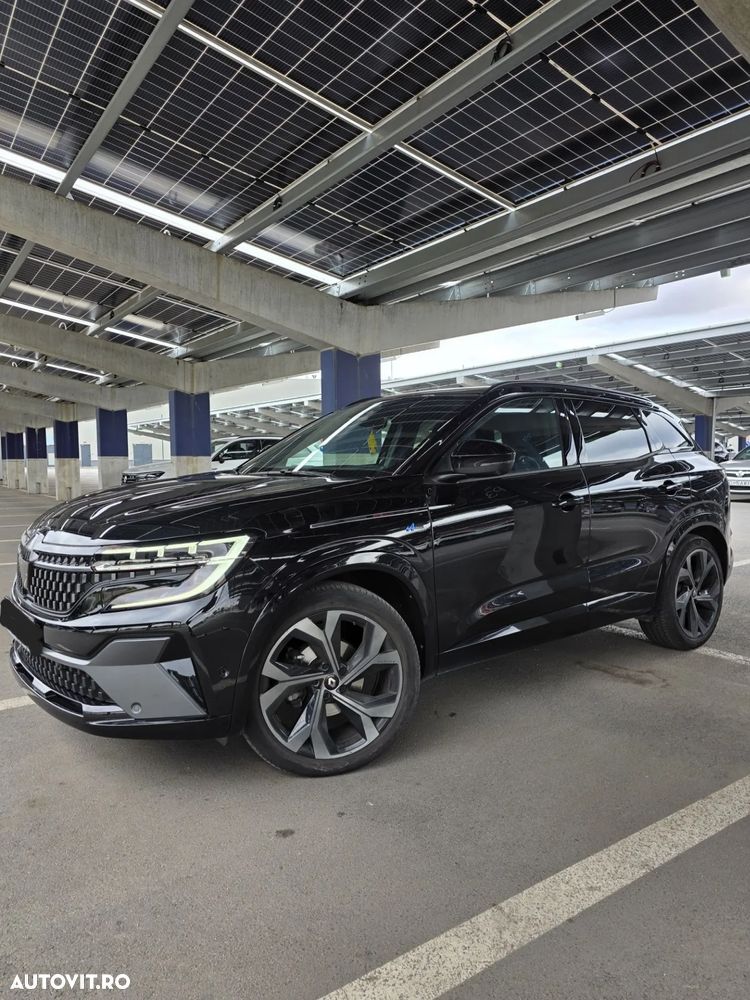 Renault Austral MHEV 160 Iconic Esprite Alpine - 2