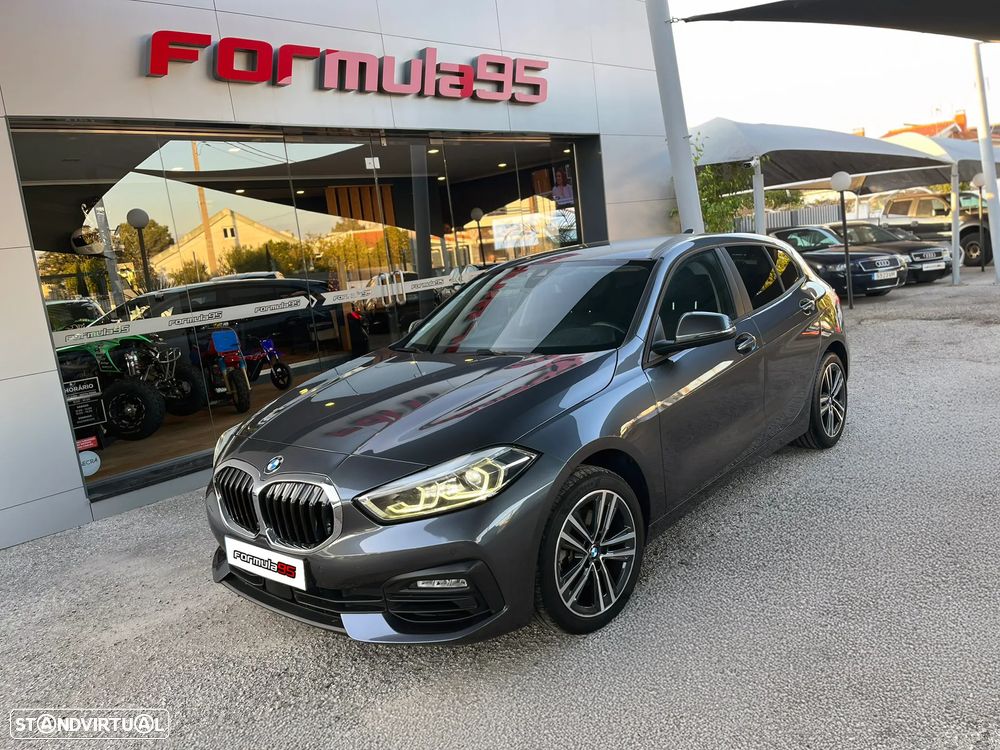 BMW 116 i Advantage - 1