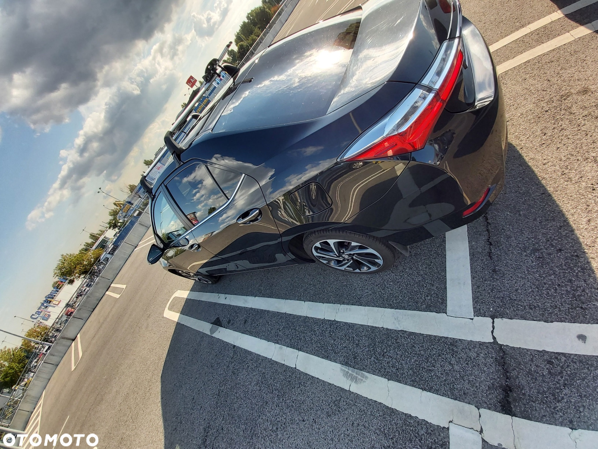 Bagażnik dachowy Toyota /Uchwyt na rower Thule ProRide - 4