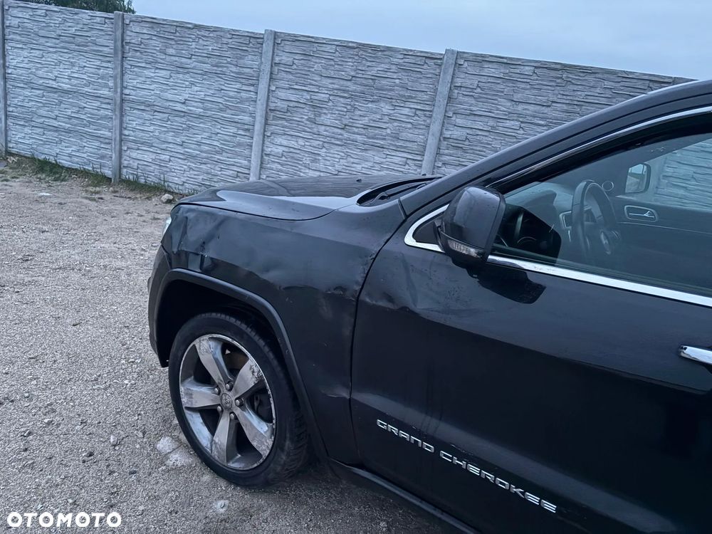 Jeep Grand Cherokee 3.0 V6 Multijet 4WD Automatik Limited - 30