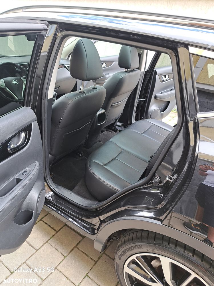 Nissan Qashqai 1.5 DCI Start/Stop Acenta - 9