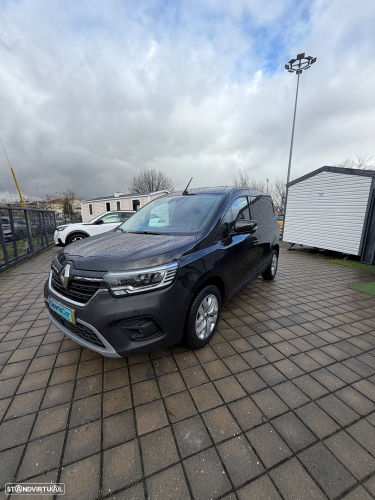 Renault kangoo van blue dci 95 extra luxe deduz iva - 4