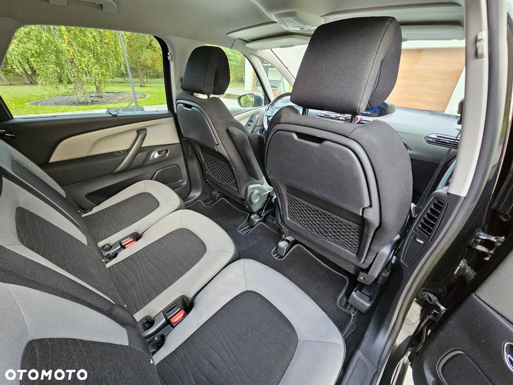 Citroën C4 Picasso - 19