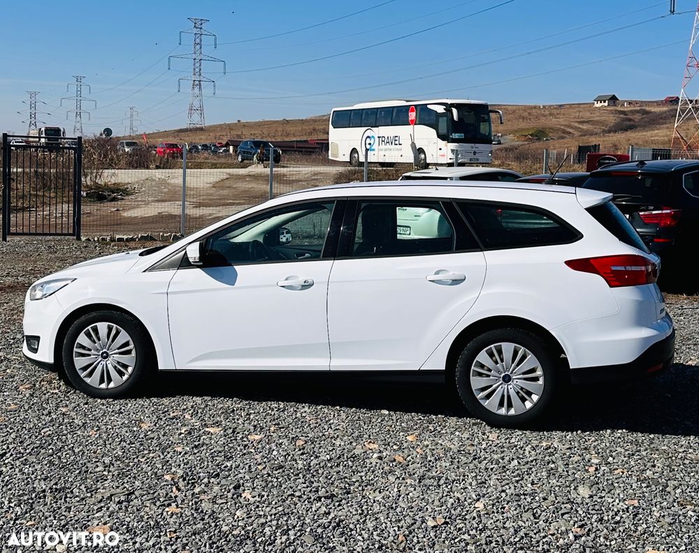 Ford Focus 1.5 EcoBlue Active Business - 7