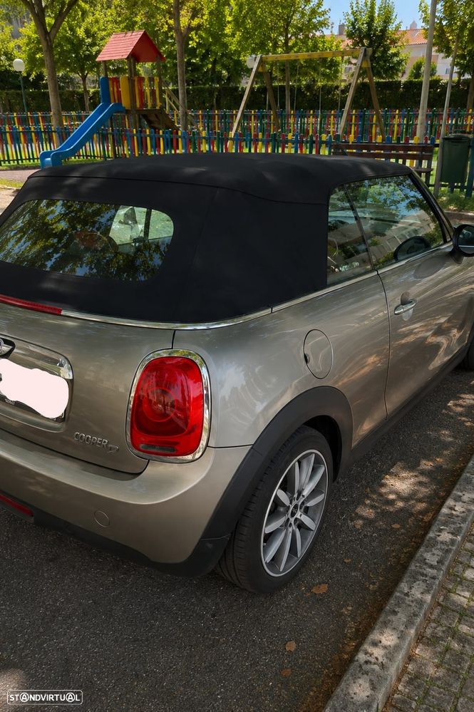 MINI Cabrio Cooper D - 2