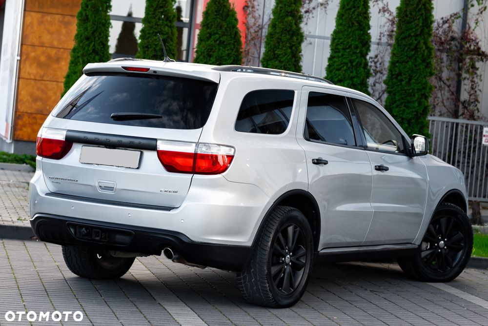 Dodge Durango 3,6 Limited - 13