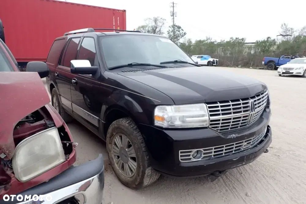 Lincoln Navigator 5.4 4x4 - 4