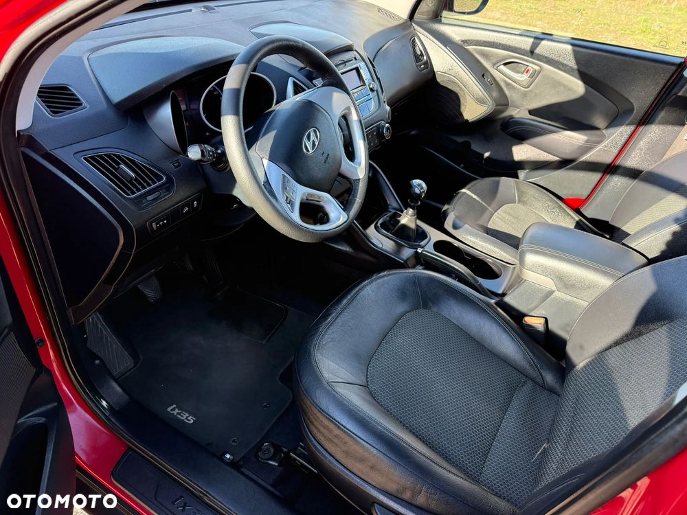 Hyundai ix35 1.6 2WD Comfort - 24
