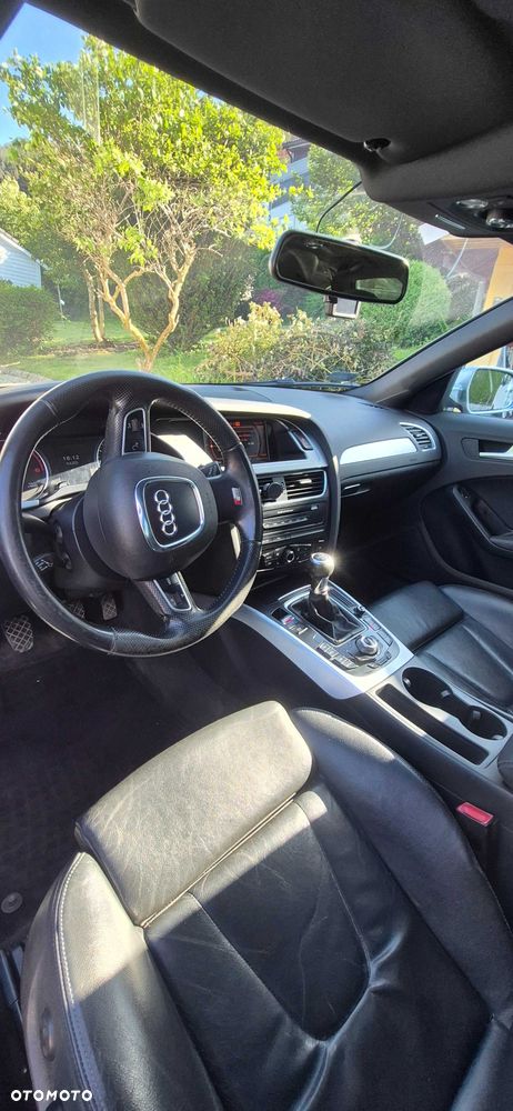Audi A4 Avant - 4