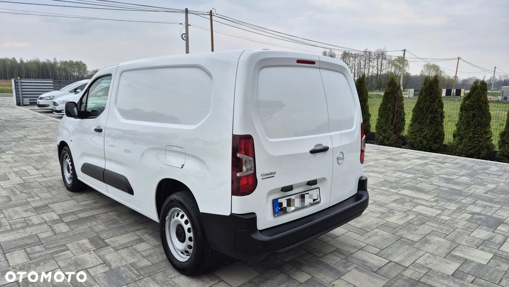 Opel Combo - 7