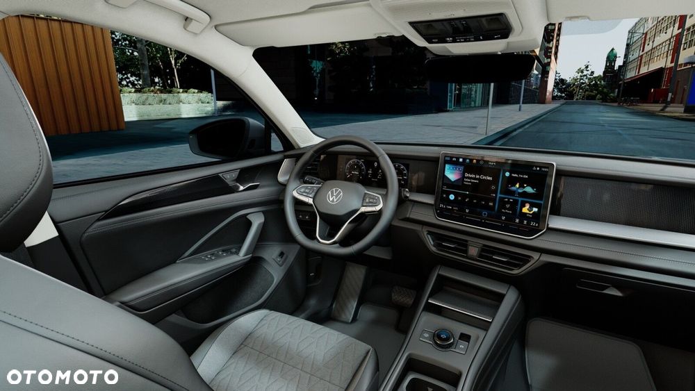Volkswagen Tayron 1.5 eTSI mHEV Life Plus DSG - 11