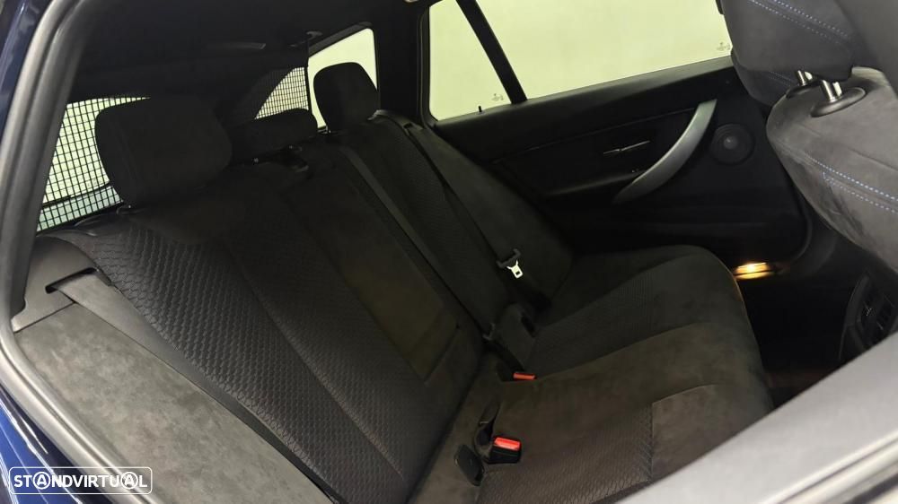 BMW 320 d xDrive Aut. M Sport - 56